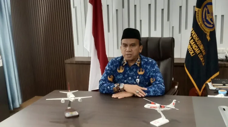 Rencana Pendaratan Pesawat Jenis Airbus A320-200 di Gunungsitoli