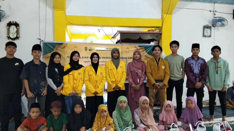 PD. IPM Nias Syafari Dakwah, Penyantunan Yatim dan Berbagi Takjil