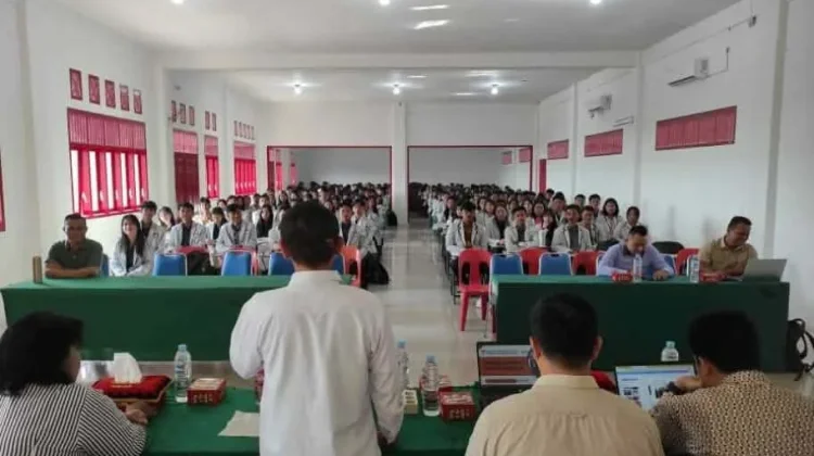 FKIP Bekali Mahasiswa Aplikasikan Ilmu Perkuliahan di Lingkungan Sekolah