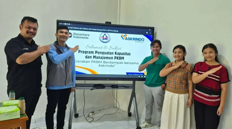 ASKRINDO kolaborasi dengan ZIONA Gelar Penguatan Manajemen BKMB