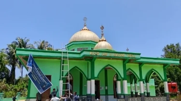 Masjid Ramah Pemudik, Terbuka bagi Para Musafir