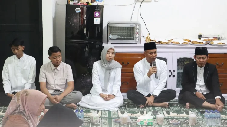 Polres Nias Gelar Penyantunan Anak Yatim dan Kaum Duafa