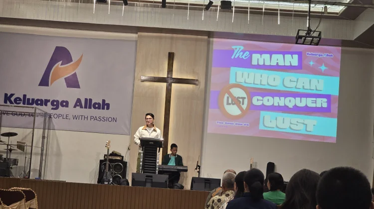 Menjadi Manusia yang Mengalahkan Hawa Nafsu