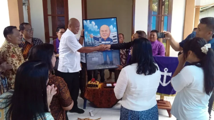 HUT Bupati Nias Utara Dirayakan Penuh Sukacita