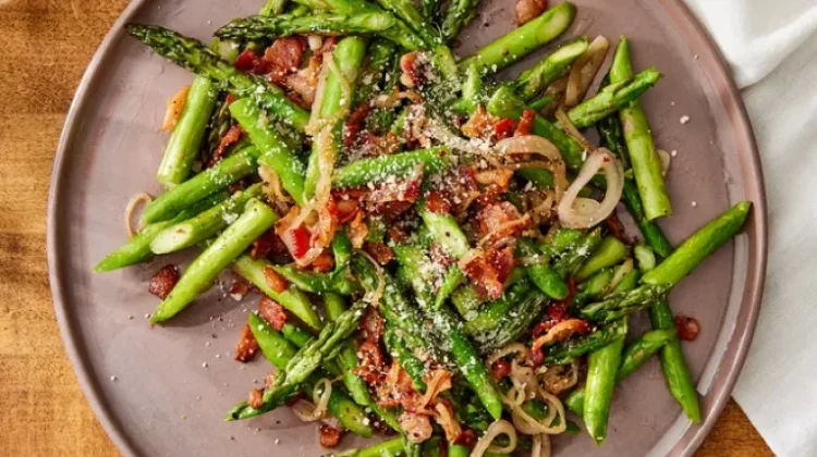 Rahasia Sehat Konsumsi Sayur Asparagus
