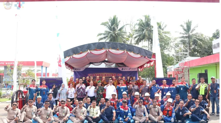 Momentum Bulan K3 Nasional, Perkuat Keselamatan di Lingkungan Kerja