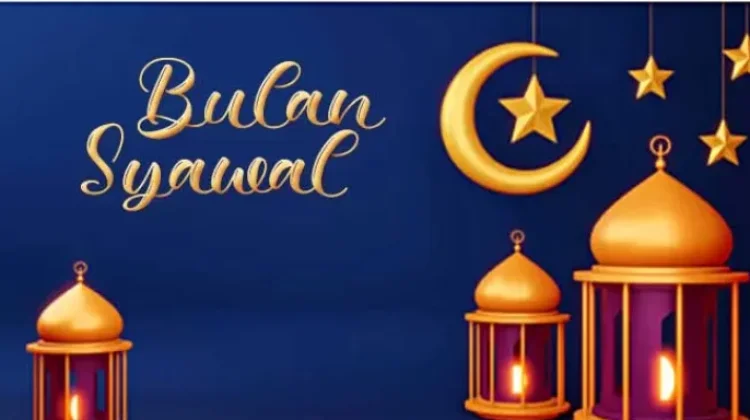 Sejarah Bermulanya Bulan Syawal