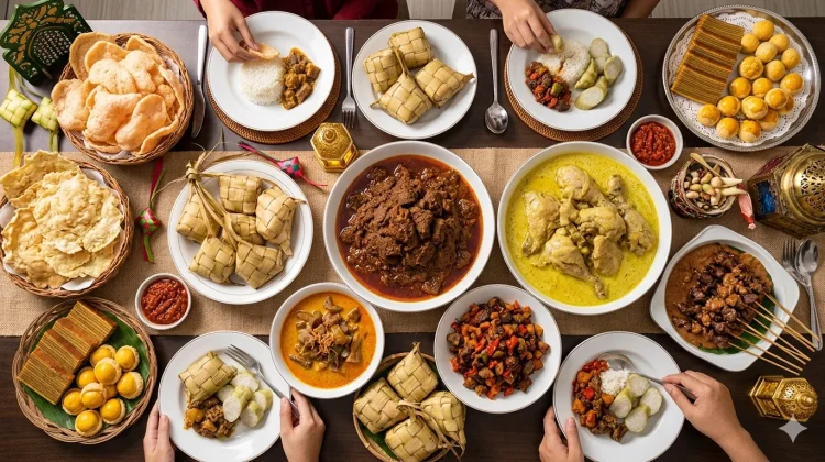 Kolestrol Naik setelah Lebaran? Ini Penyebab dan Cara Mengatasinya