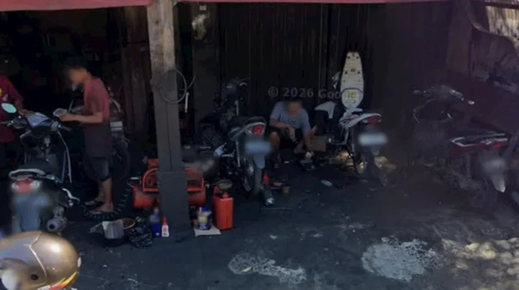 Libur Lebaran Selesai, Bengkel dan Pasar Kembali Ramai