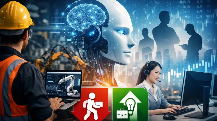 AI Makin Canggih, Ancaman atau Peluang bagi Tenaga Kerja?