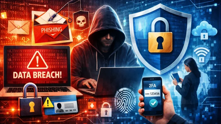 Kesadaran Keamanan Digital Masih Rendah