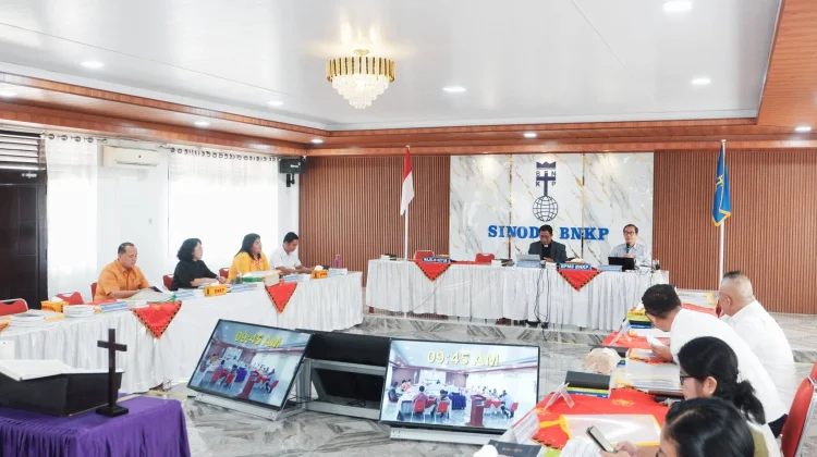 Jemaat Berharap Sinode BNKP Perhatikan Pembangunan Gereja