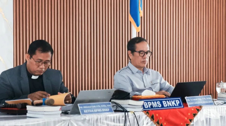 Jemaat Berharap Sinode BNKP Perhatikan Pembangunan Gereja