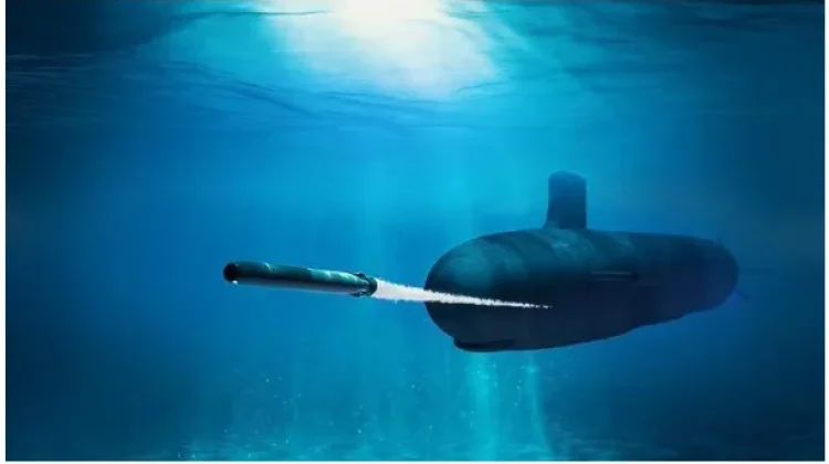 Asal Usul Torpedo, Alutsista Kapal Selam