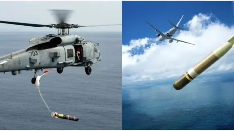 Asal Usul Torpedo, Alutsista Kapal Selam