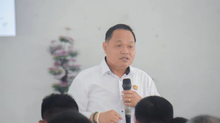Pentingnya Disiplin ASN Dilingkungan Pendidikan Nias Utara