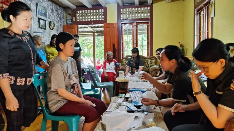 Posyandu Disabilitas di Desa Ini Bantu Difabel Mengakses Layanan Kesehatan