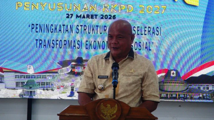 Bupati Nias Utara Tekankan Musrenbang sebagai Jembatan Aspirasi Masyarakat