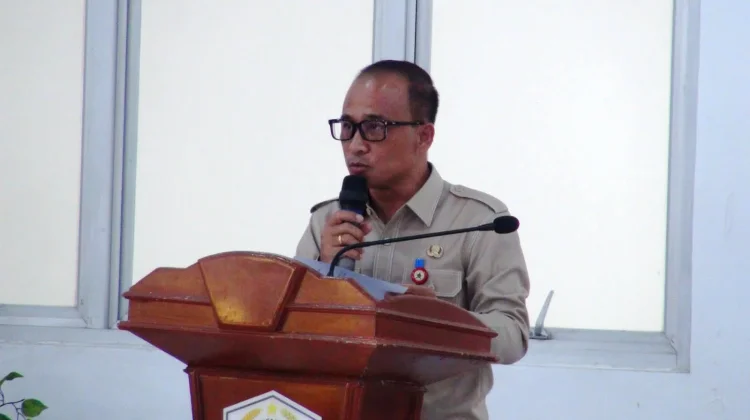 Kepala Bapperida Nias Utara Jelaskan Tujuan Musrenbang RKPD 2027
