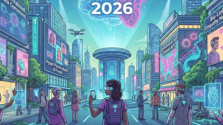 Tren Media Sosial 2026, Konten Singkat Semakin Digemari