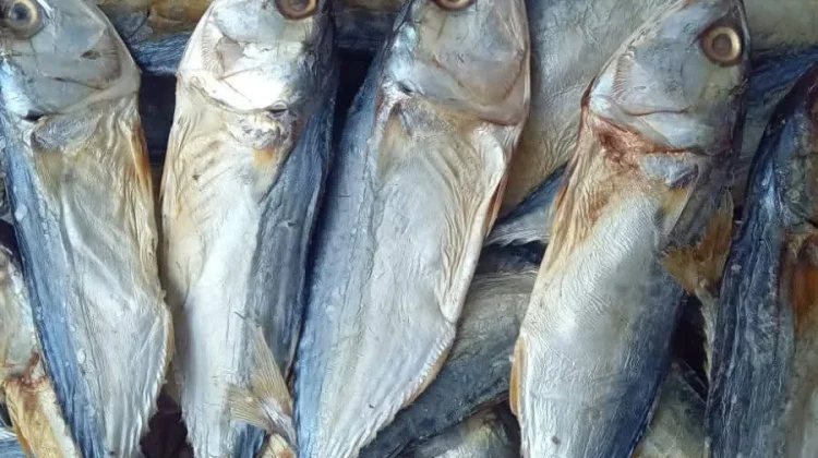 Tips Konsumsi Ikan Asin agar Tetap Sehat
