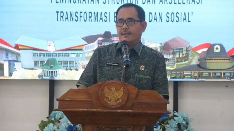 Ketua DPRD Nias Utara: Musrenbang Ruang Strategis Perkuat Ekonomi dan Pertanian