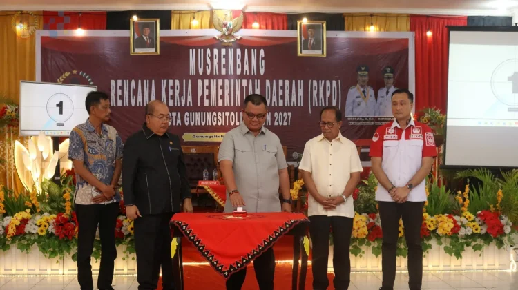 Launching SIPATUH, Dorong Peningkatan Kedisiplinan dan Kinerja ASN