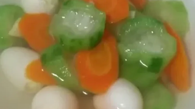 Manfaat Sehat Konsumsi Sayur Pitulo