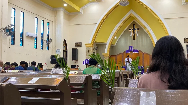 Minggu Palma, Umat Kristiani Awali Rangkaian Pekan Suci