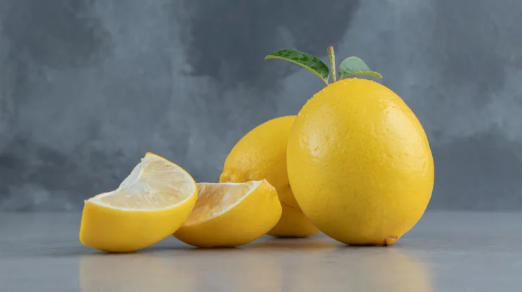 Konsumsi Air Lemon Tiap Pagi,Berikut Manfaatnya