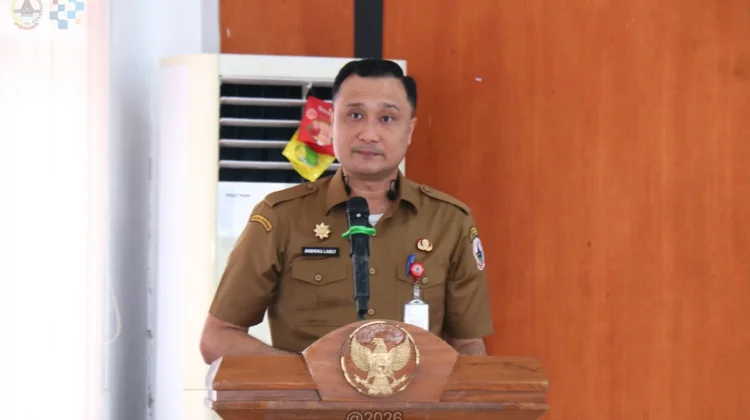 Rapat Koordinasi Pengendalian Inflasi Daerah Tahun 2026