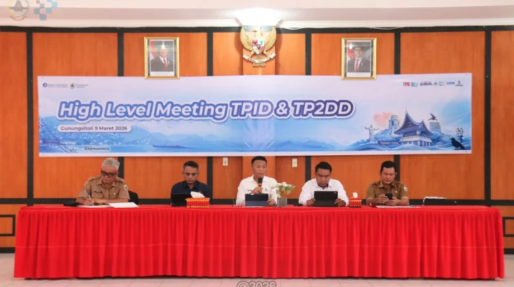 Rapat Koordinasi Pengendalian Inflasi Daerah Tahun 2026