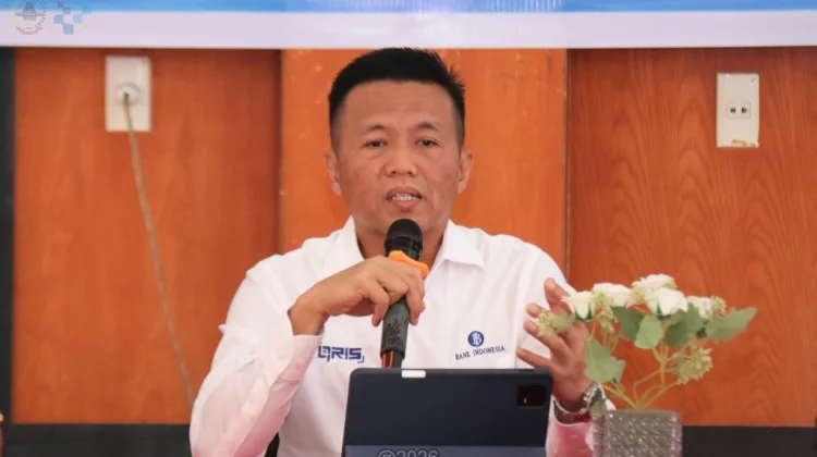 Rapat Koordinasi Pengendalian Inflasi Daerah Tahun 2026