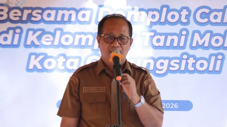 Peningkatan Produksi Pertanian