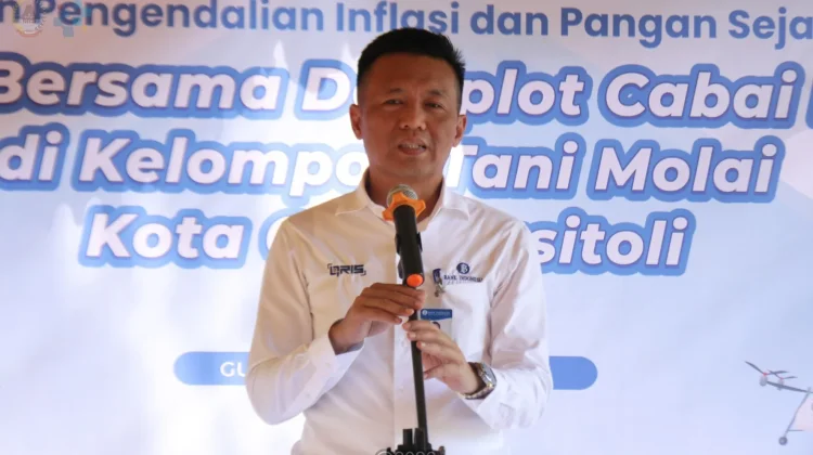 Peningkatan Produksi Pertanian