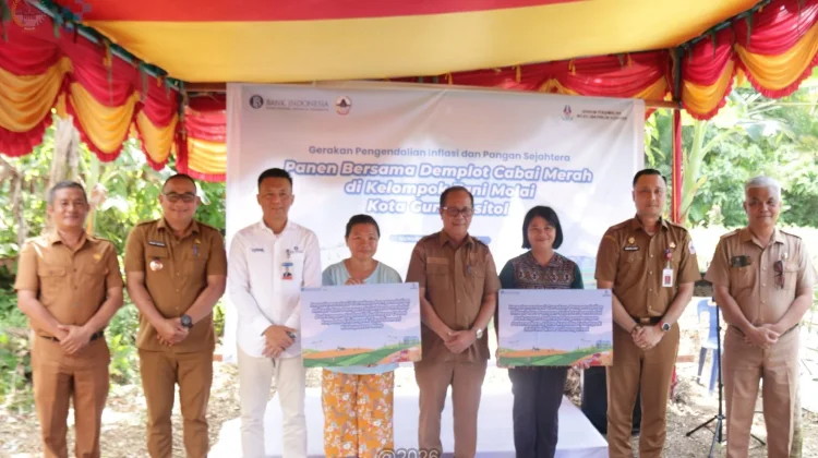 Peningkatan Produksi Pertanian