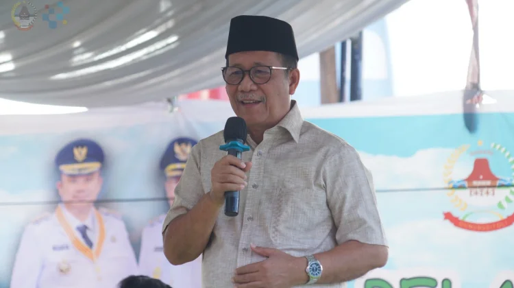 Kunjungan Wamenaker RI di Kepulauan Nias