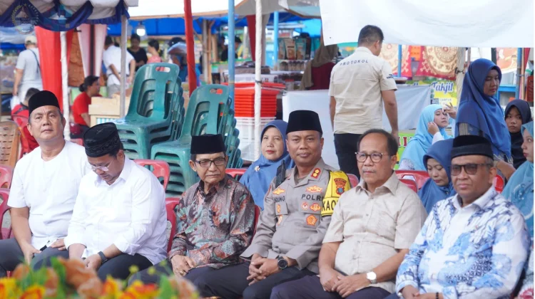 Kunjungan Wamenaker RI di Kepulauan Nias