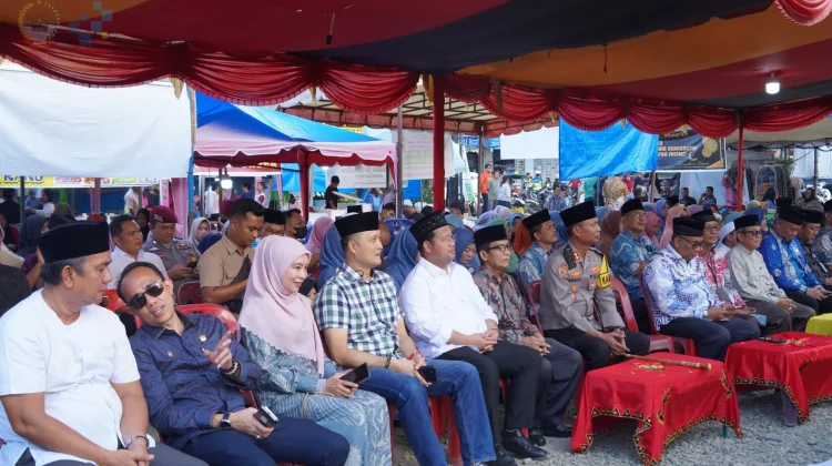 Kunjungan Wamenaker RI di Kepulauan Nias