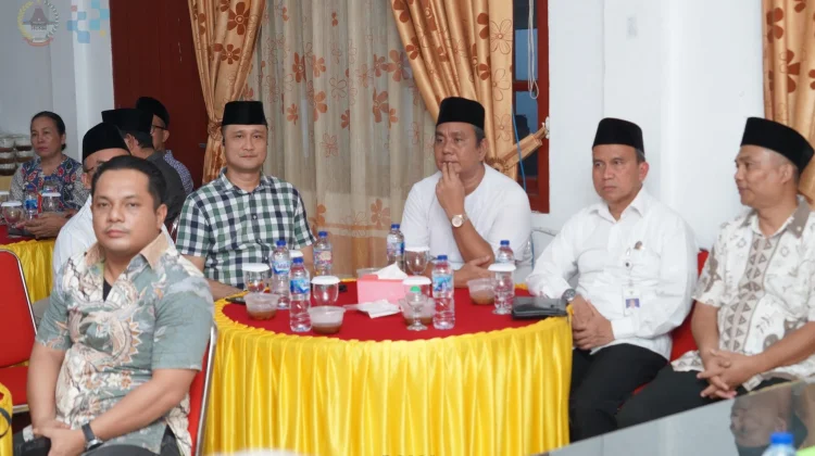 Kunjungan Wamenaker RI di Kepulauan Nias