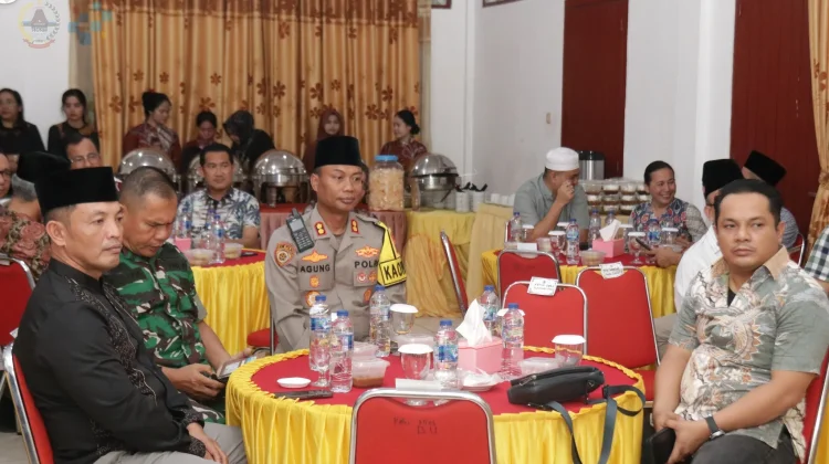 Kunjungan Wamenaker RI di Kepulauan Nias