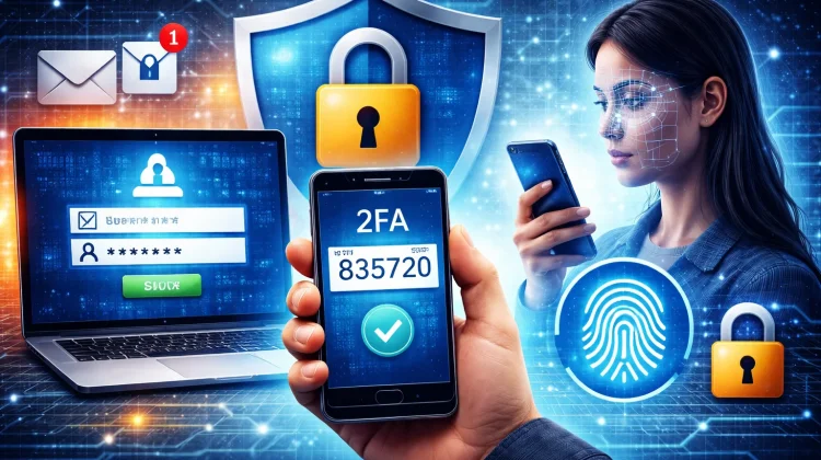 Autentikasi Berlapis Penting Jaga Keamanan Data Digital