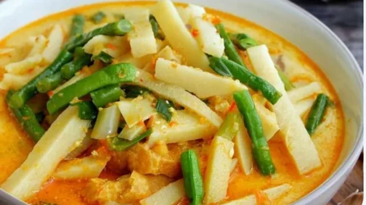 Manfaat Sehat Konsumsi Sayur Rebung