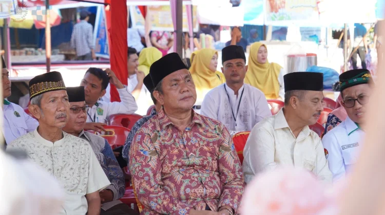 Ramadhan Fair Kota Gunungsitoli Tahun 2026 Remsi di Tutup
