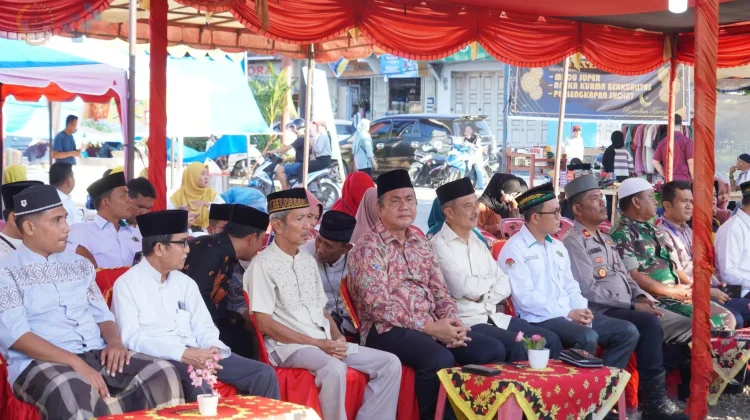 Ramadhan Fair Kota Gunungsitoli Tahun 2026 Remsi di Tutup