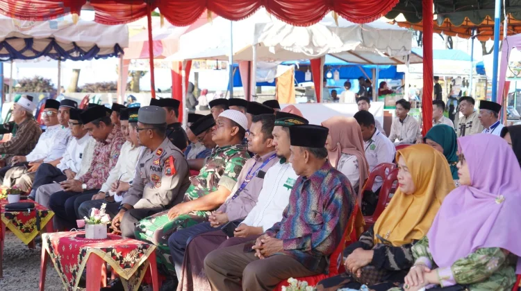 Ramadhan Fair Kota Gunungsitoli Tahun 2026 Remsi di Tutup