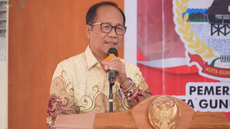 Penutupan  Forum Perangkat Daerah Tahun 2027