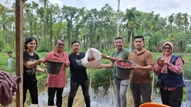 Wujud Kemandirian Ekonomi Desa