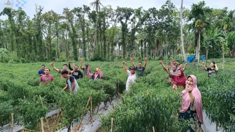 Wujud Kemandirian Ekonomi Desa