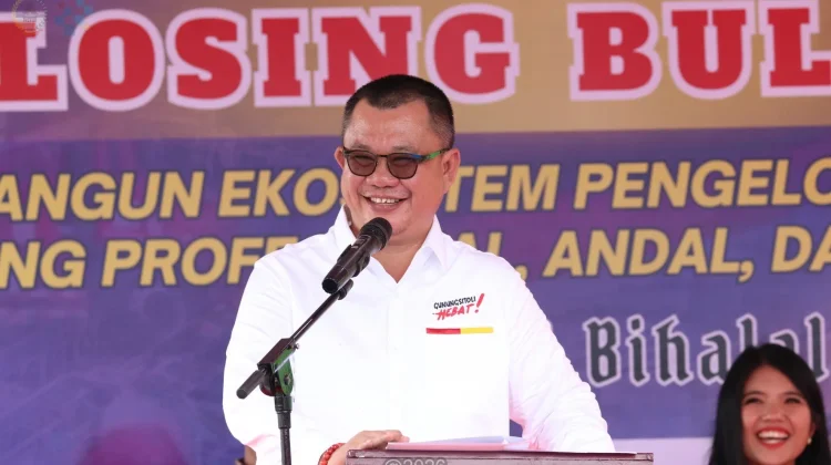 Closing Bulan K3 Nasional